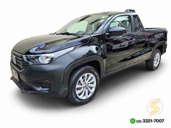 FIAT STRADA 1.4 FIRE FLEX ENDURANCE CS MANUAL